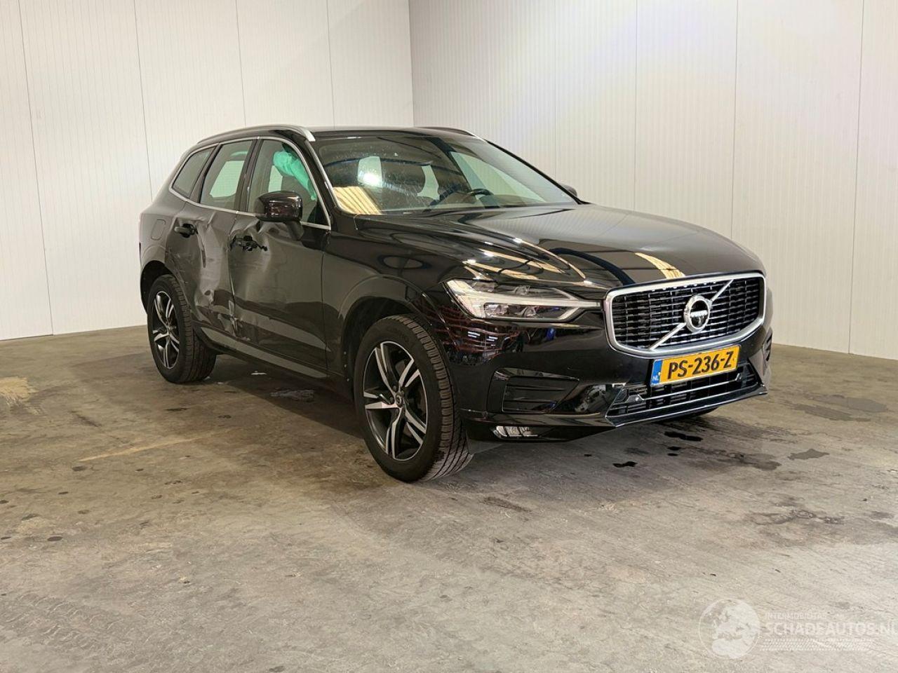Volvo Xc-60 2.0 T5 AWD R-Design