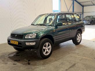Toyota Rav-4 2.0i Wagon picture 7