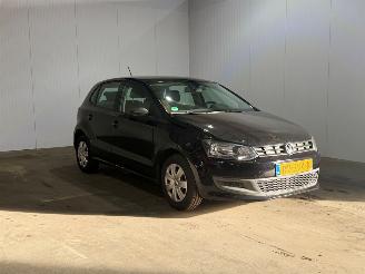 Vaurioauto  passenger cars Volkswagen Polo 1.2 Easyline 2012/12