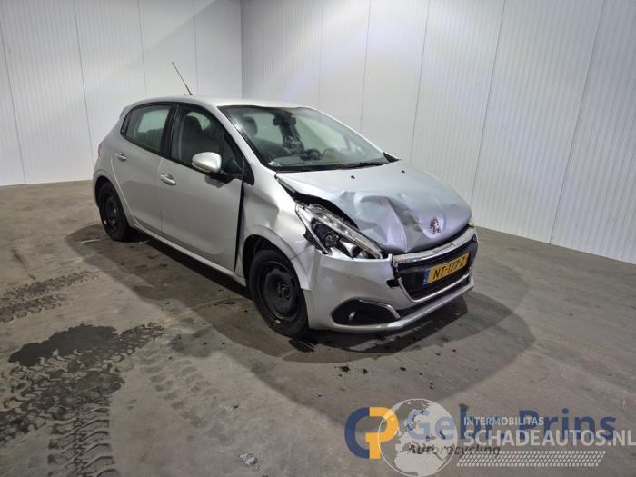 Peugeot 208 208 I (CA/CC/CK/CL), Hatchback, 2012 / 2019 1.2 Vti 12V PureTech 82