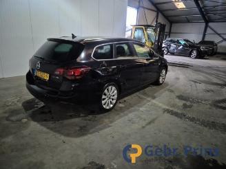 Opel Astra Astra J Sports Tourer (PD8/PE8/PF8), Combi, 2010 / 2015 1.4 16V ecoFLEX picture 3
