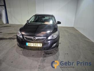 Opel Astra Astra J Sports Tourer (PD8/PE8/PF8), Combi, 2010 / 2015 1.4 16V ecoFLEX picture 7