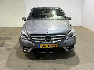 Mercedes B-klasse 180 Ambition picture 4