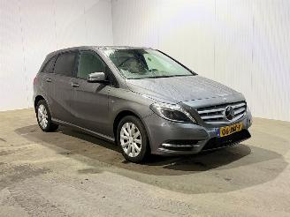 škoda osobní automobily Mercedes B-klasse 180 Ambition 2012/5