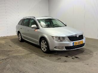 Unfallwagen Skoda Superb 1.8 TSI Ambition Business Line 2011/7