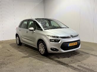 Voiture accidenté Citroën C4 PICASSO 1.6 HDi Intensive 2013/11