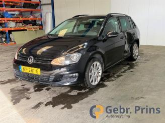 Volkswagen Golf Golf VII Variant (AUVV), Combi, 2013 / 2021 1.6 TDI BlueMotion 16V picture 5