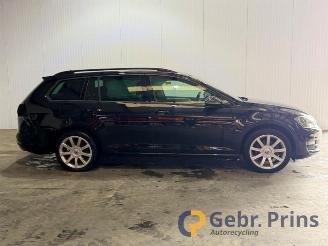 Volkswagen Golf Golf VII Variant (AUVV), Combi, 2013 / 2021 1.6 TDI BlueMotion 16V picture 2