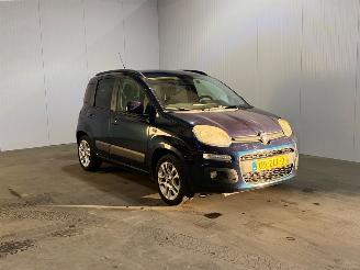 skadebil auto Fiat Panda 0.9 TwinAir Sempre 2012/12