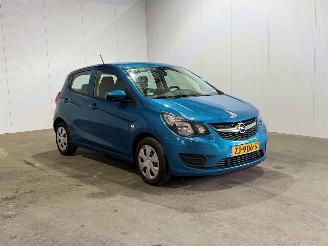 Unfallwagen Opel Karl 1.0 ecoFLEX 120 Jaar Edition 2019/6
