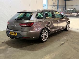 Seat Leon 1.4 TSI ACT FR Dynamic picture 3