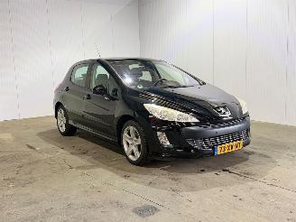 skadebil auto Peugeot 308 1.6 THP XT 2007/10