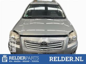 Autoverwertung Toyota Avensis Avensis Wagon (T25/B1E), Combi, 2003 / 2008 2.0 16V D-4D-F 2007/10