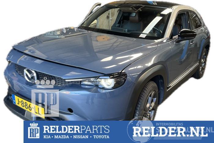 Mazda MX-30 MX-30, SUV, 2020 e-SkyActiv 145