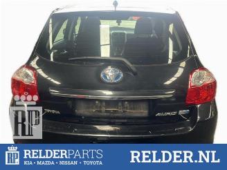 Toyota Auris Auris (E15), Hatchback, 2006 / 2012 1.8 16V HSD Full Hybrid picture 5