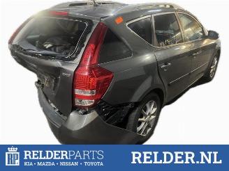 Kia Cee d Cee'd Sporty Wagon (EDF), Combi, 2007 / 2012 1.6 CRDi 115 16V picture 7