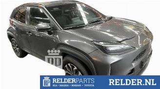 Auto da rottamare Toyota Yaris Cross Yaris Cross (PB1/PJ1), SUV, 2020 1.5 12V Hybrid 115 2023/10