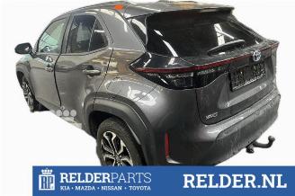 Toyota Yaris Cross Yaris Cross (PB1/PJ1), SUV, 2020 1.5 12V Hybrid 115 picture 5