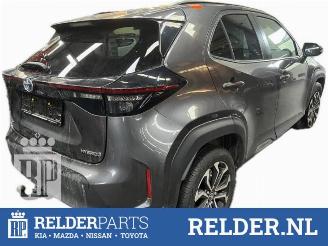 Toyota Yaris Cross Yaris Cross (PB1/PJ1), SUV, 2020 1.5 12V Hybrid 115 picture 3