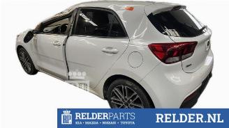 Kia Rio Rio IV (YB), Hatchback, 2017 1.0i T-GDi 100 12V picture 5