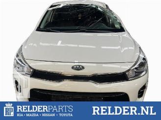 Kia Rio Rio IV (YB), Hatchback, 2017 1.0i T-GDi 100 12V picture 8
