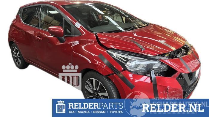 Nissan Micra Micra (K14), Hatchback, 2016 / 2025 0.9 IG-T 12V