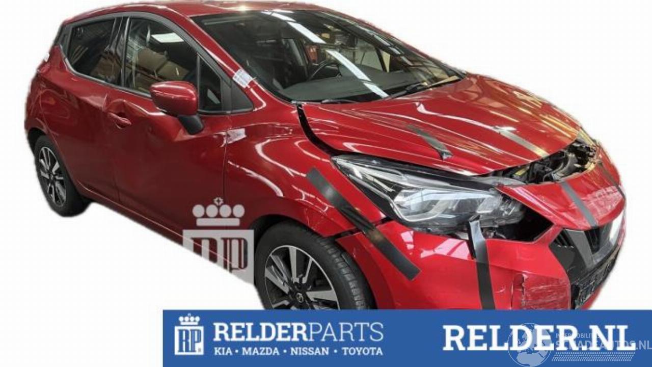 Nissan Micra Micra (K14), Hatchback, 2016 / 2024 0.9 IG-T 12V