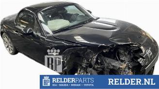 Mazda MX-5 MX-5 (NC18/1A), Cabrio, 2006 / 2014 1.8i 16V picture 8