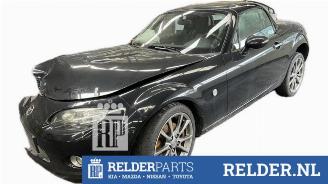 Mazda MX-5 MX-5 (NC18/1A), Cabrio, 2006 / 2014 1.8i 16V picture 4