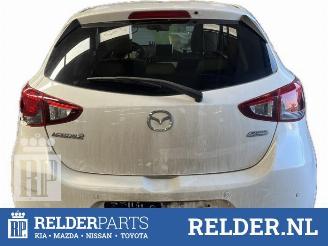 Mazda 2 2 (DJ/DL), Hatchback, 2014 1.5 SkyActiv-G 90 picture 4