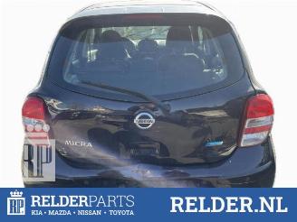 Nissan Micra Micra (K13), Hatchback, 2010 / 2016 1.2 12V picture 3