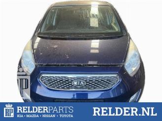 Auto da rottamare Kia Venga Venga, MPV, 2010 / 2019 1.4 CVVT 16V 2010/9