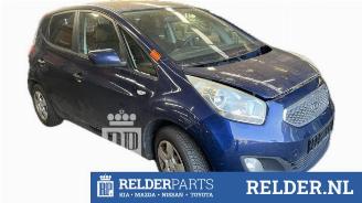 Kia Venga Venga, MPV, 2010 / 2019 1.4 CVVT 16V picture 2