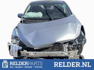 Uttjänta bilar auto Toyota Verso Verso, MPV, 2009 / 2018 1.8 16V VVT-i 2010/5