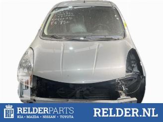 Autoverwertung Nissan Note Note (E11), MPV, 2006 / 2013 1.6 16V 2006/4