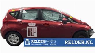 Nissan Note Note (E12), MPV, 2012 1.2 68 picture 7