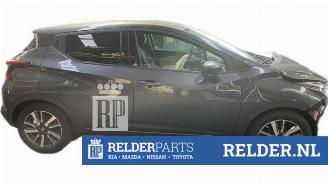 Nissan Micra Micra (K14), Hatchback, 2016 / 2025 0.9 IG-T 12V picture 2