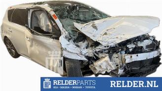 disassembly passenger cars Toyota Auris Auris (E18), Hatchback 5-drs, 2012 / 2019 1.8 16V Hybrid 2013/8