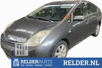 Toyota Prius Prius (NHW20), Liftback, 2003 / 2009 1.5 16V picture 2