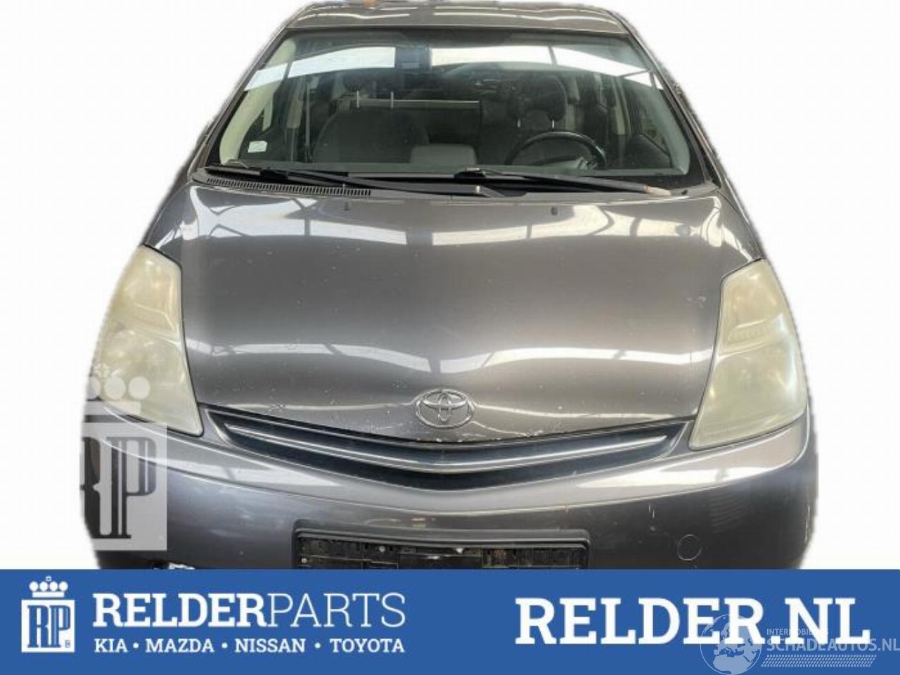 Toyota Prius Prius (NHW20), Liftback, 2003 / 2009 1.5 16V