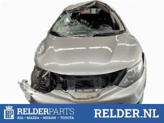 Auto da rottamare Nissan Qashqai Qashqai (J11), SUV, 2013 1.5 dCi DPF 2016/7