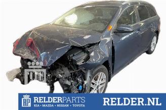 Kia Cee d Ceed Sportswagon (CDF), Combi 5-drs, 2018 1.0i T-GDi 12V picture 2