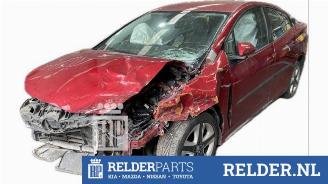 Toyota Prius Prius (ZVW5), Hatchback, 2015 / 2022 1.8 16V Hybrid picture 2