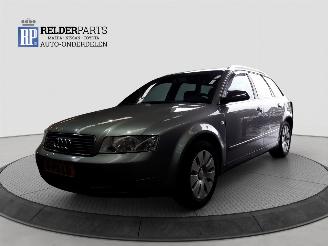 Auto incidentate Audi A4 Avant 1.9 TDI 2005/1