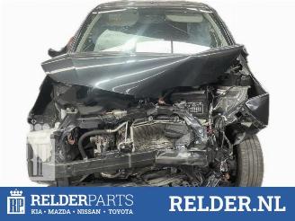 demontáž osobní automobily Toyota Aygo Aygo (B40), Hatchback, 2014 1.0 12V VVT-i 2019/1