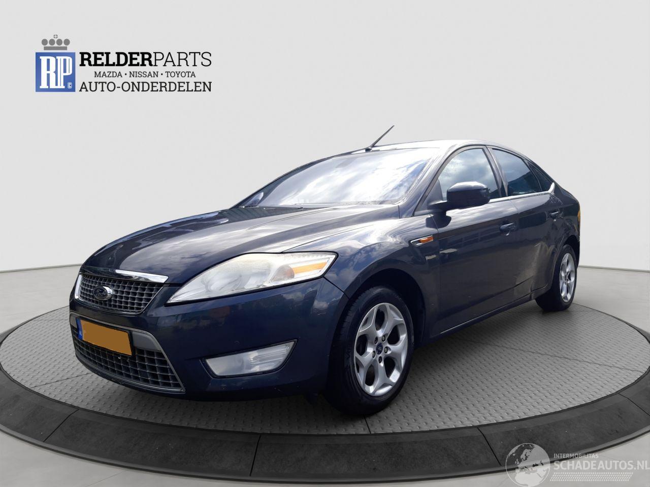 Ford Mondeo 2.0 16V