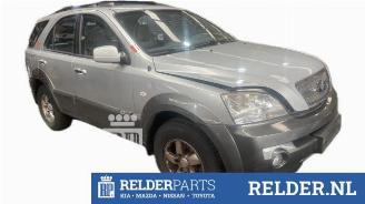 Coche siniestrado Kia Sorento Sorento I (JC), SUV, 2002 / 2011 3.5 V6 24V 2006/12