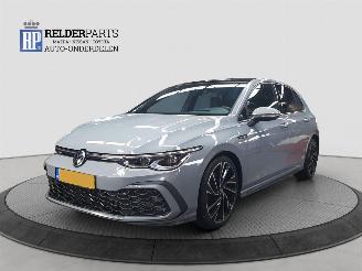 skadebil auto Volkswagen Golf 2.0 GTD  PANO HARMAN KARDON 2021/5