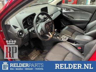 Mazda CX-3 CX-3 (DJ/DK), SUV, 2015 2.0 SkyActiv-G 121 picture 10