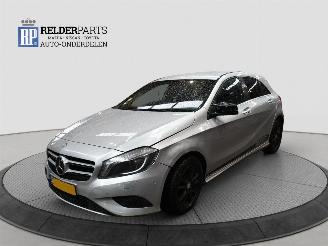 škoda osobní automobily Mercedes A-klasse 180 CDI 2013/12